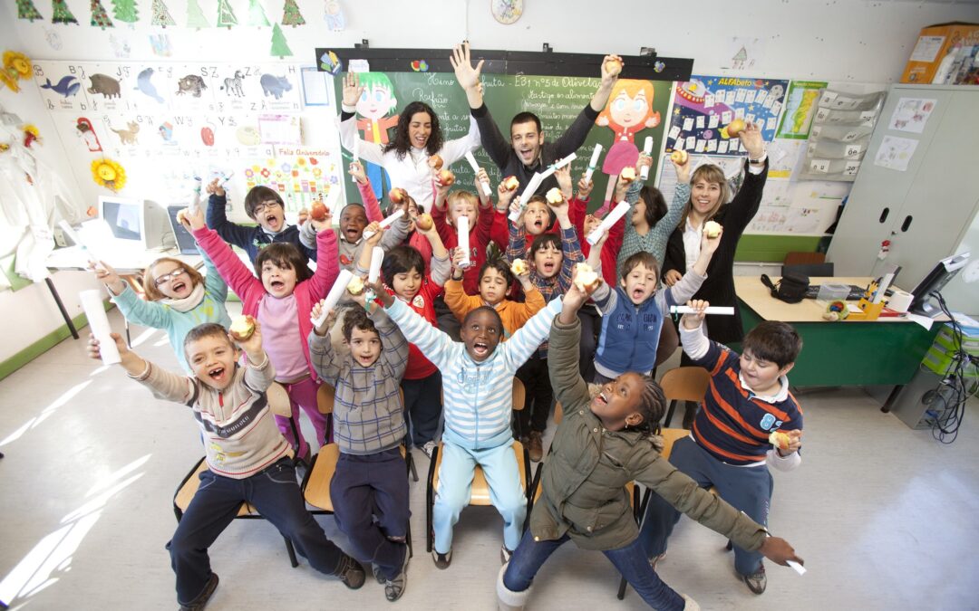 Projeto “Heróis da Fruta” quer chegar a todas as escolas do Município