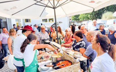 PASS promove showcooking no Mercado Municipal de Ansião